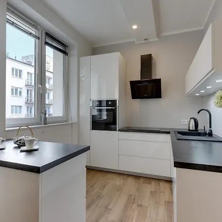 Pirate - Seaside Apartment Gdynia