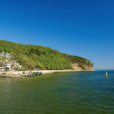 Pirate - Seaside Apartmán *